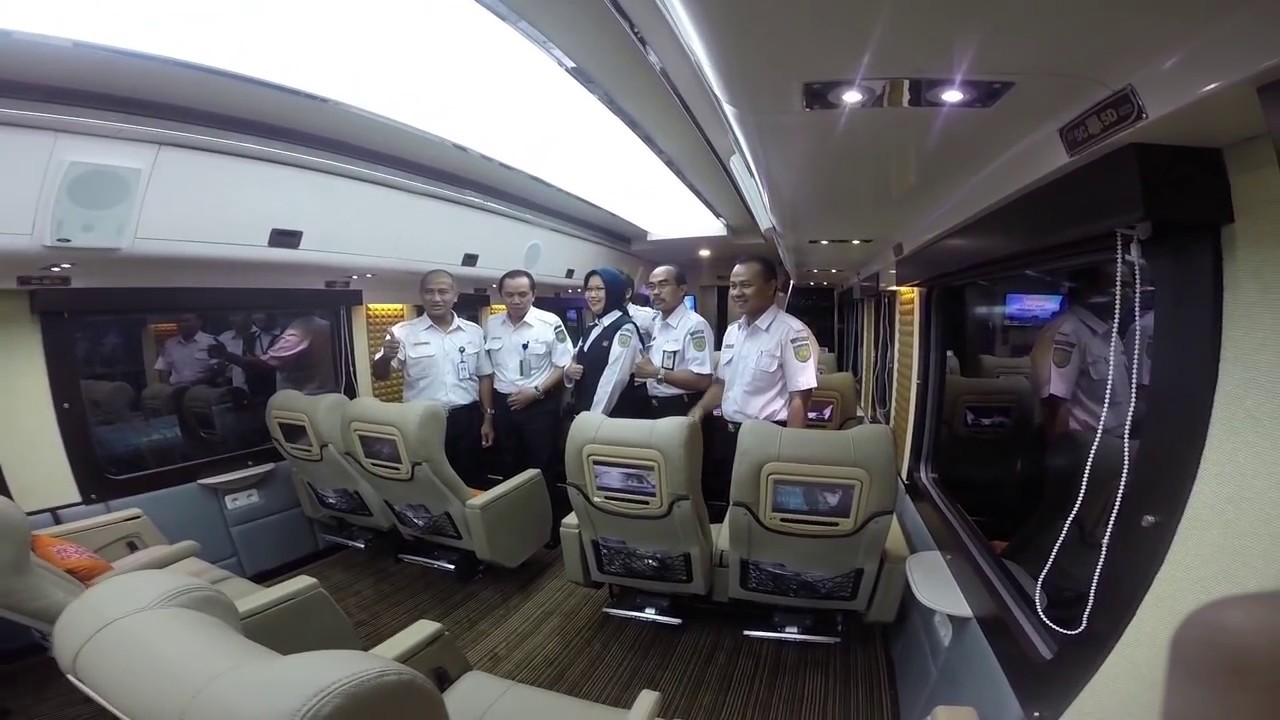 Sekarang Lo Bisa Mencoba Kereta Api Prioritas Rasa Pesawat dari Jakarta ke Bandung