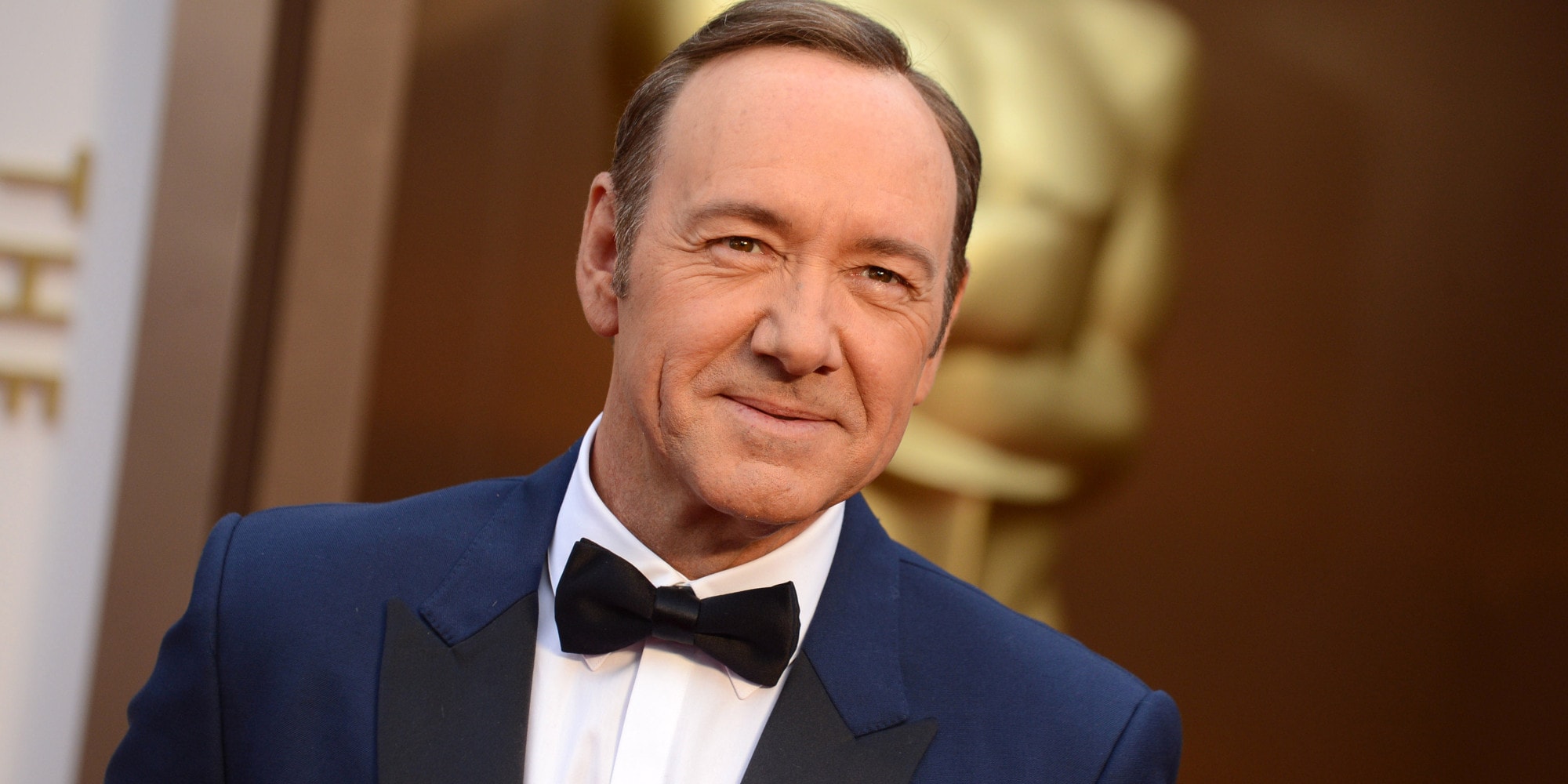 Kevin Spacey, Spesialis Aktor Bijaksana dan Tegas