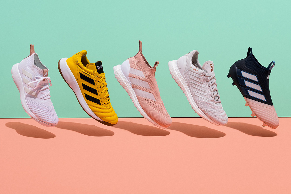 Adidas Sekarang Lebih Populer dari Air Jordan