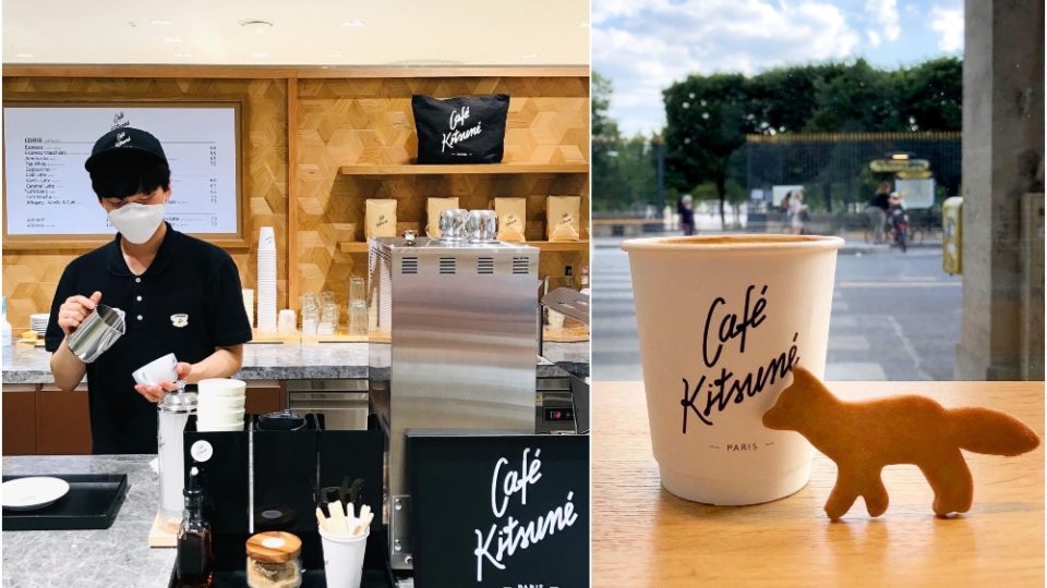 Cafe Kitsune yang Lagi Hype! Ada Apa Saja Ya di Sana?