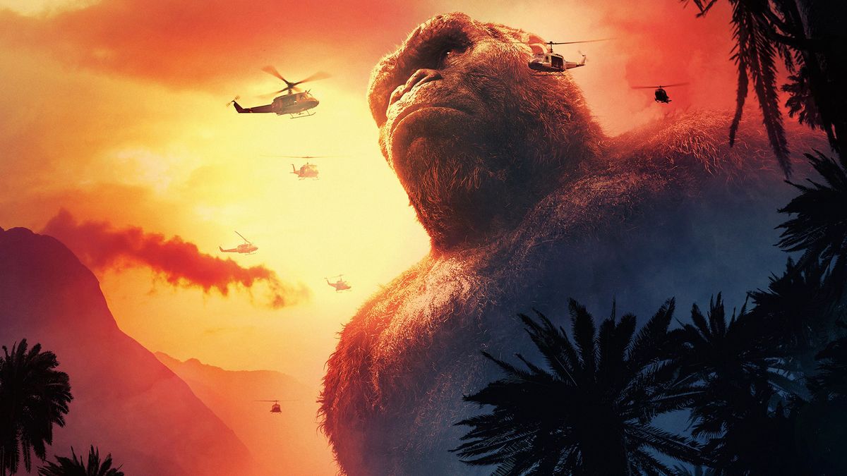 5 Fakta Yang Perlu Diketahui Soal Kong: Skull Island