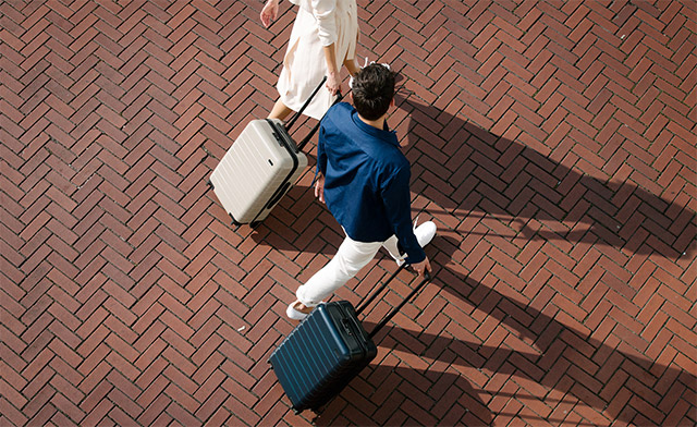 Koper Masa Depan untuk Traveling yang Nyaman