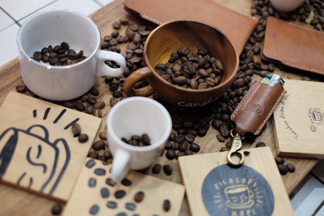 Kopi Bukan Hanya Sekedar Minuman, Melainkan Karya Seni