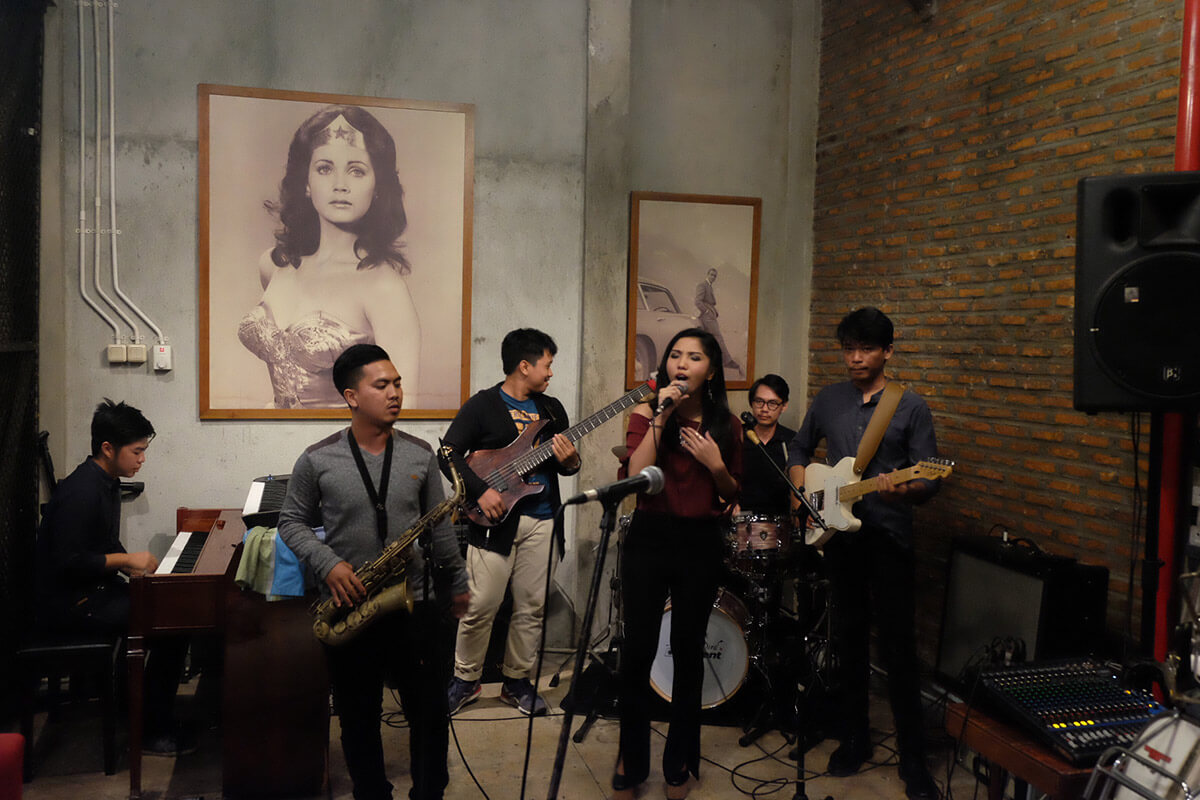 Memiliki Album Musik Sendiri Lewat MLDARE2PERFORM Season 3!