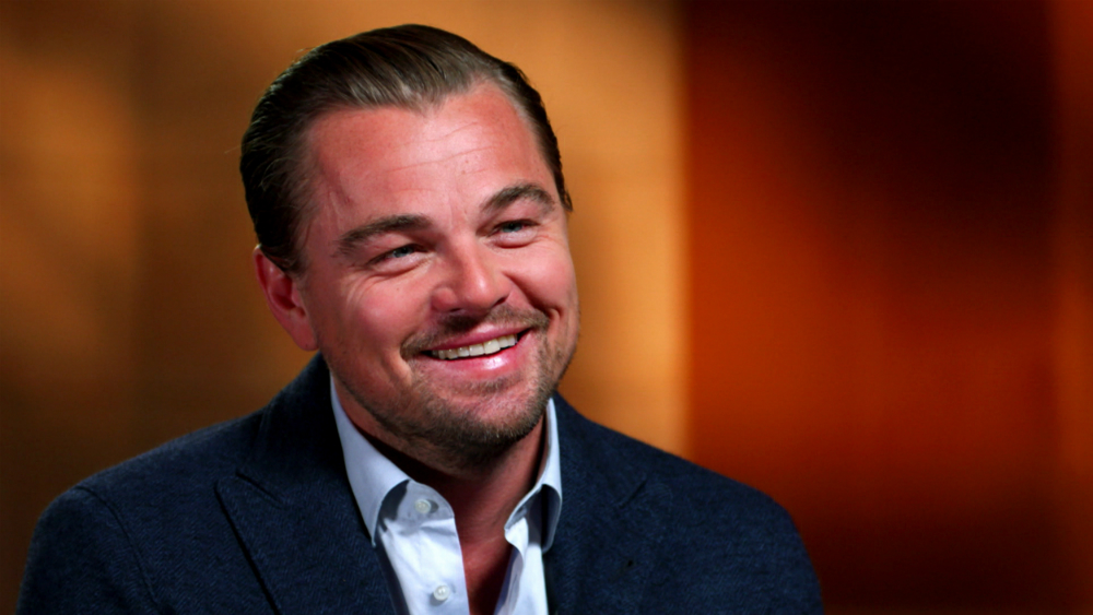 Akhirnya Leonardo DiCaprio Raih Piala Oscar!