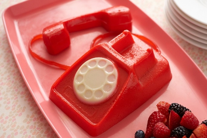 Jello Art : The Art that you can eat