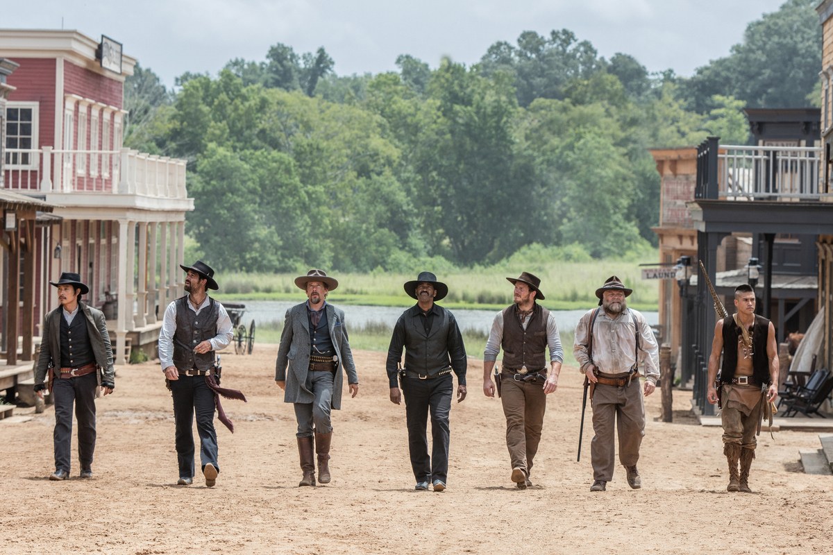 Film The Magnificent Seven