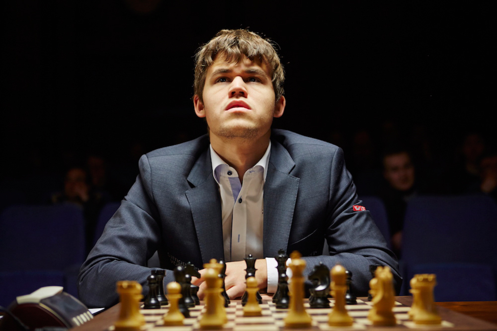 Magnus Carlsen Juara World Chess Championship 2016
