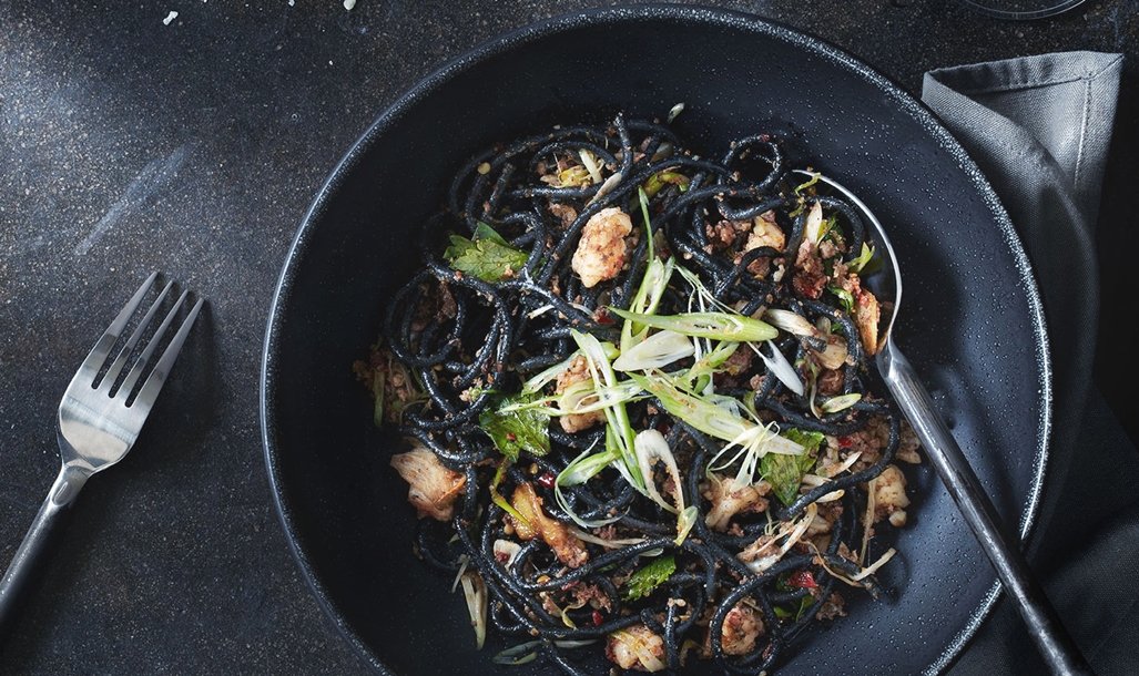 Black Dishes Phenomenon