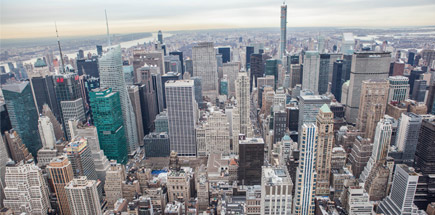 5 Kota yang Paling Banyak Muncul di Instagram