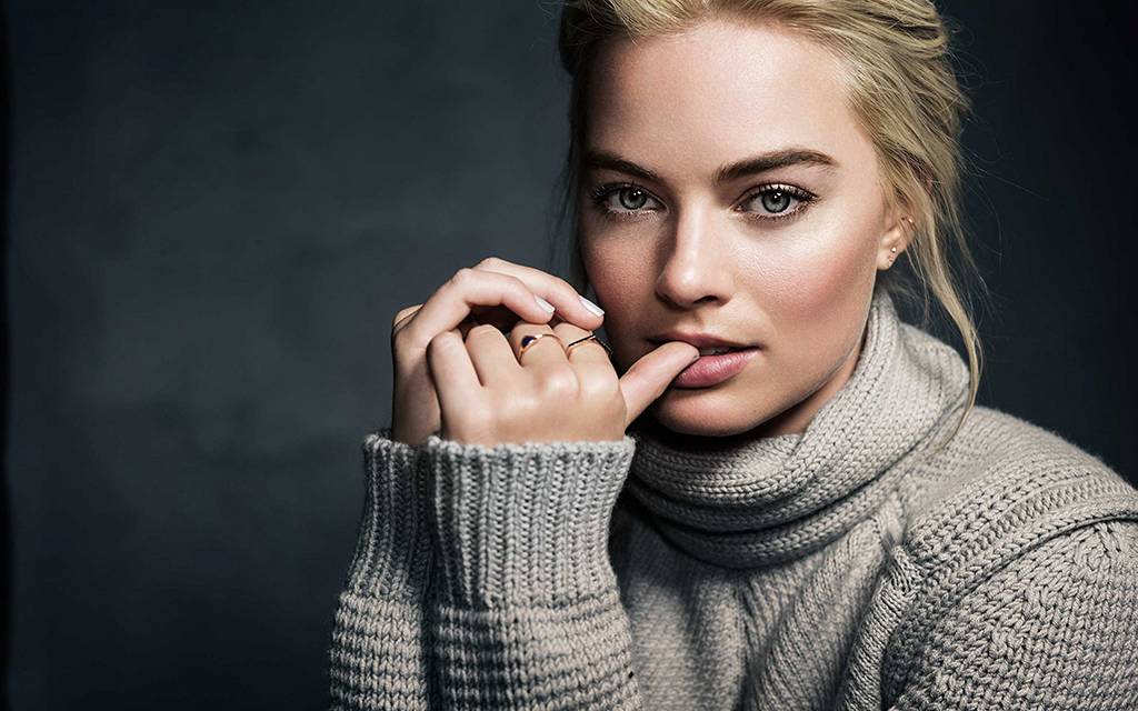 Margot Robbie, Artis Spesialis Karakter Seksi