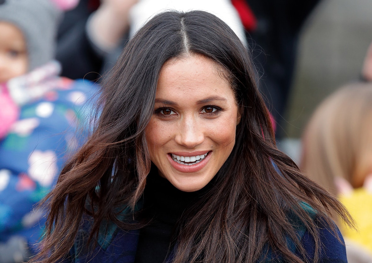 Sebelum Royal Wedding, Yuk Intip Bagaimana Makanan Meghan Markle