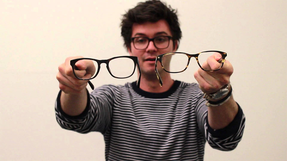 3 Cara Pintar Pilih Kacamata yang Cocok