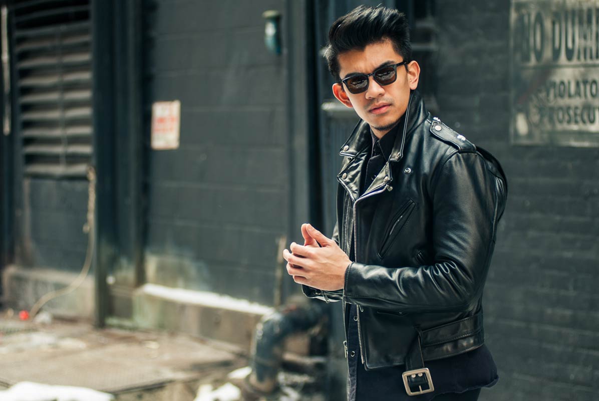 Nih Urbaners, Guide Pakai Jaket Kulit dengan Benar