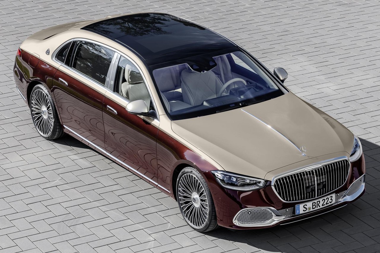 Bawa Mercedes-Maybach S-Class ke Tongkrongan: Auto Jadi Sultan, Bro!