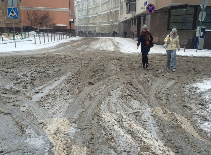 5 Kota Paling Kotor di Dunia