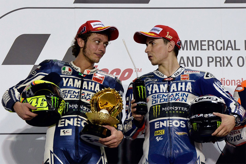 Vinales di Bawah Bayang-Bayang Lorenzo