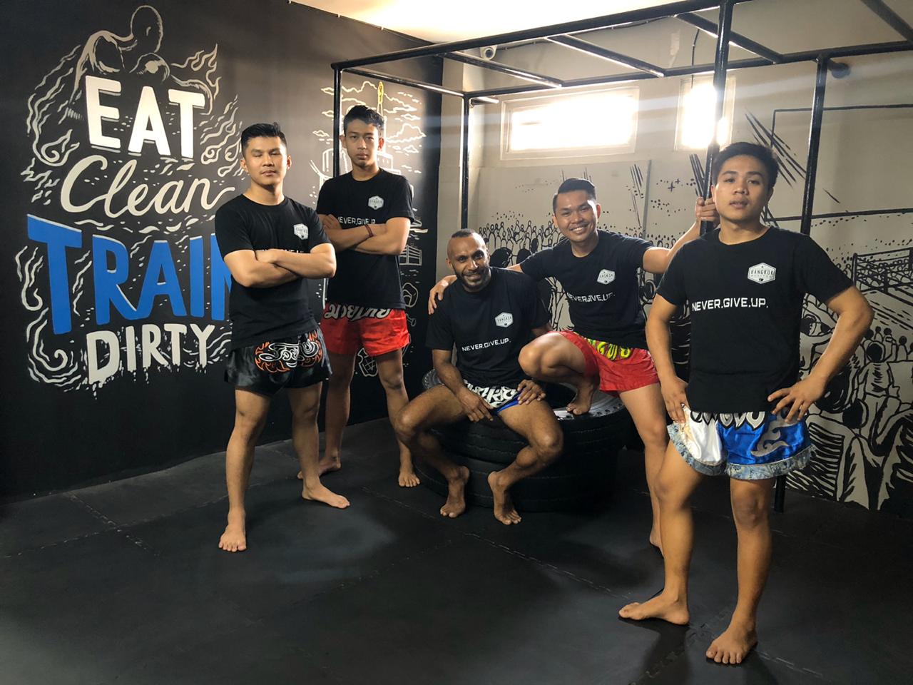 Siap Belajar dan “Menghajar” dengan Olahraga Muaythai!