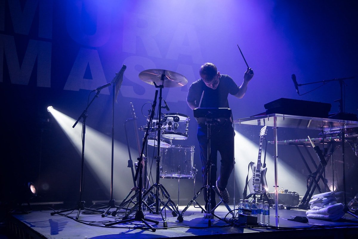 Mura Masa Nggak Sekadar DJ Biasa