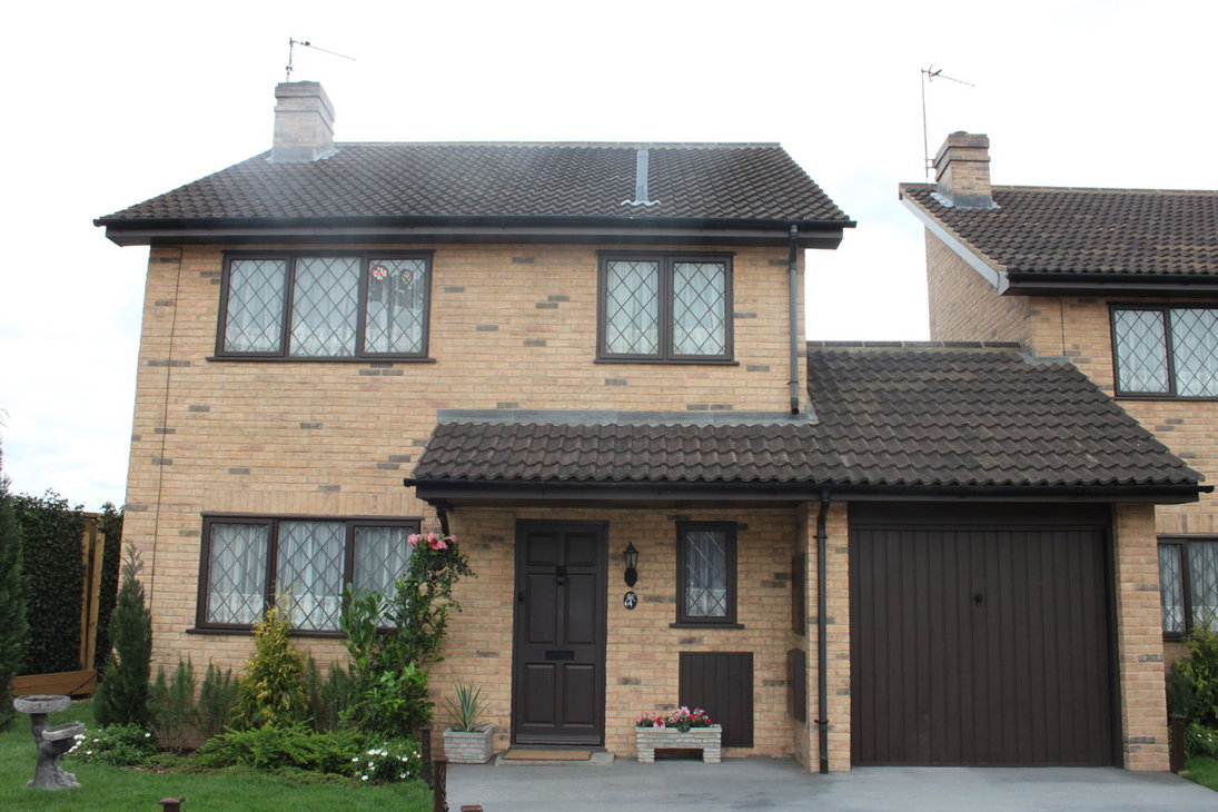 Lengkap Dengan Kamar di Bawah Tangga, Rumah Harry Potter Ini Siap Dijual