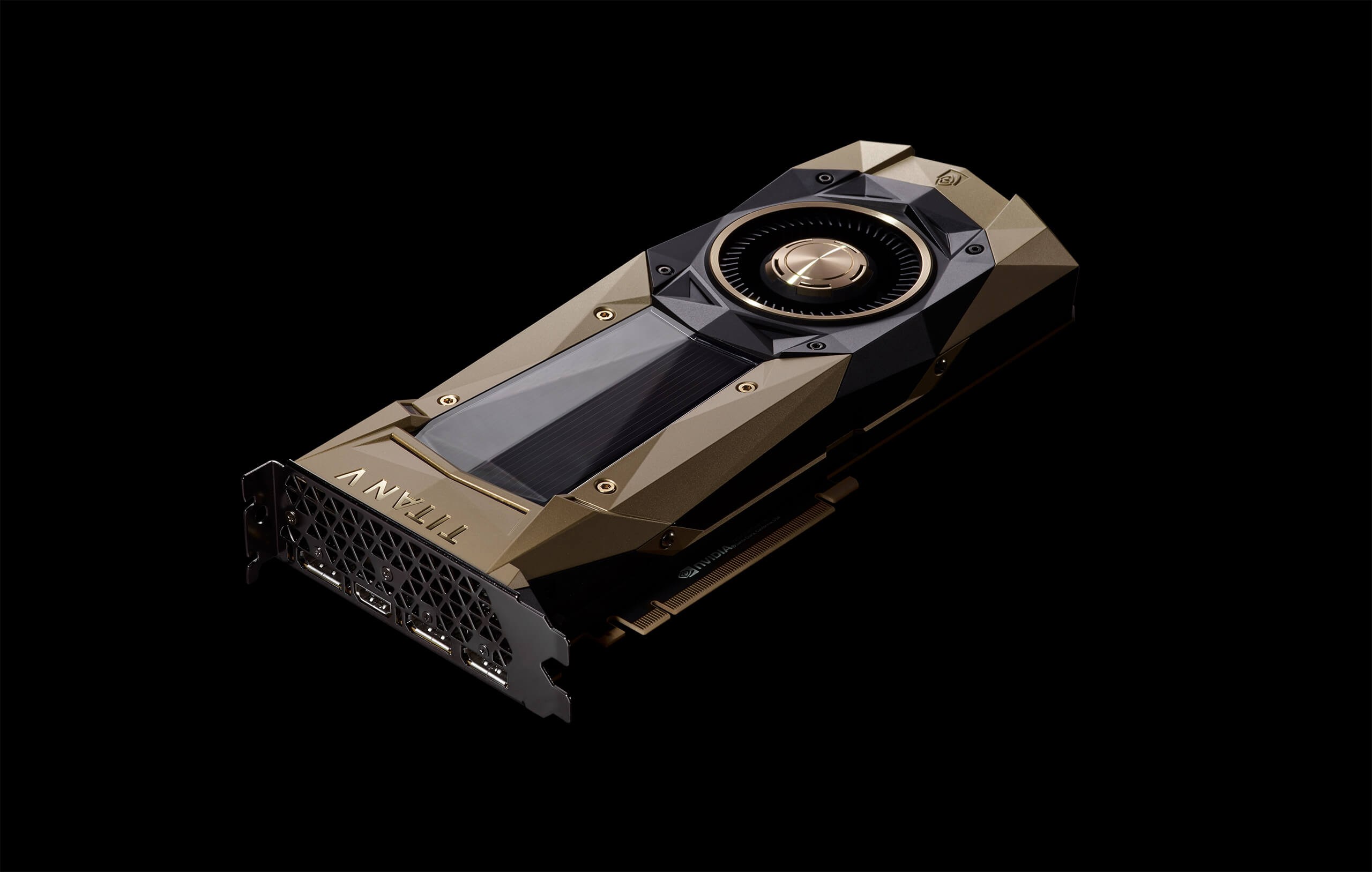 Titan V, GPU dari Nvidia yang Paling Cepat dalam Sejarah Komputer
