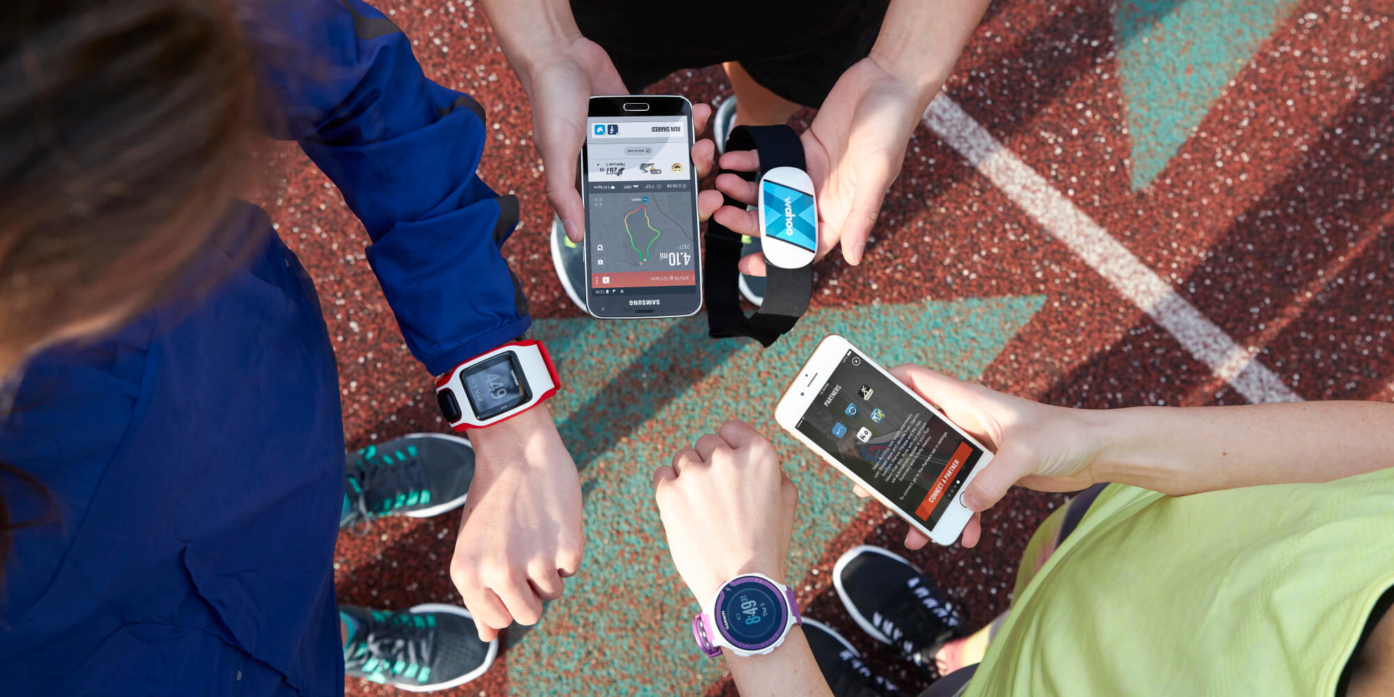4 Aplikasi di Smartphone yang Bakal Temani Lo Running
