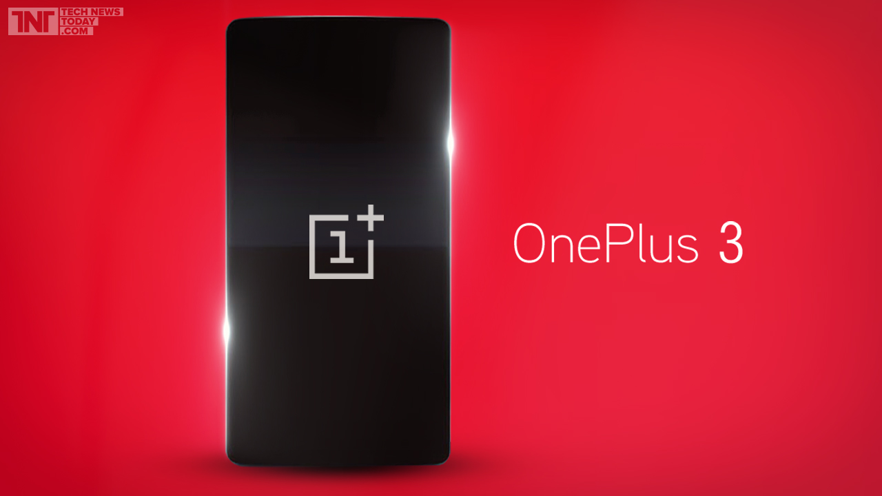 OnePlus 3, Smartphone Dengan RAM Paling Besar Di Dunia