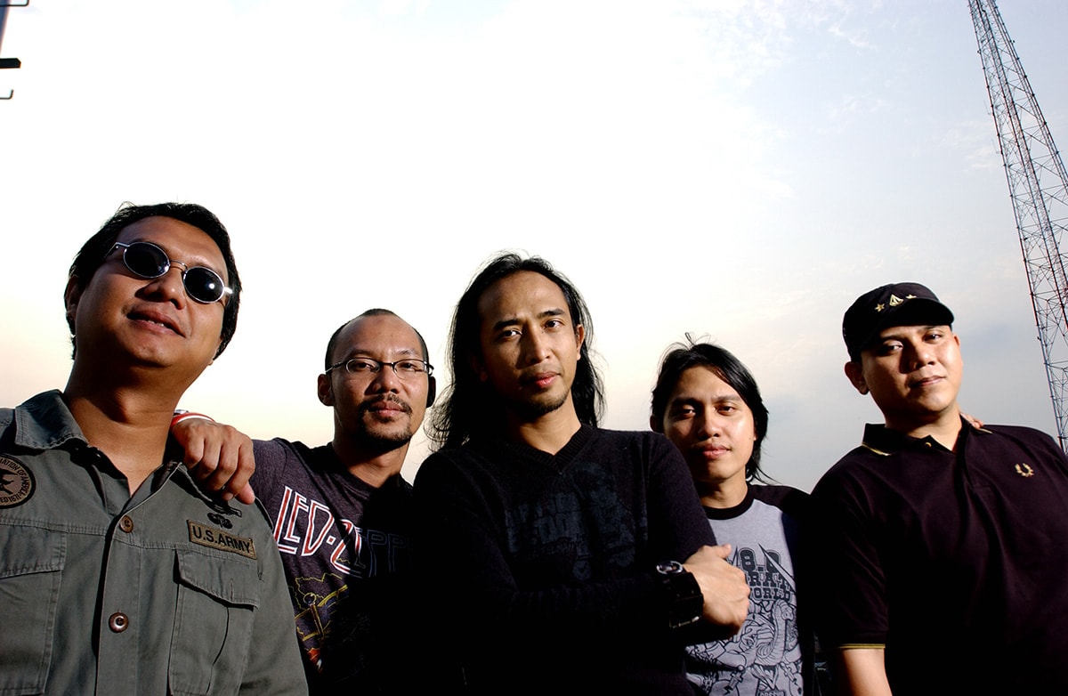 Setelah 7 Tahun Vakum, Padi Muncul Kembali Urbaners!