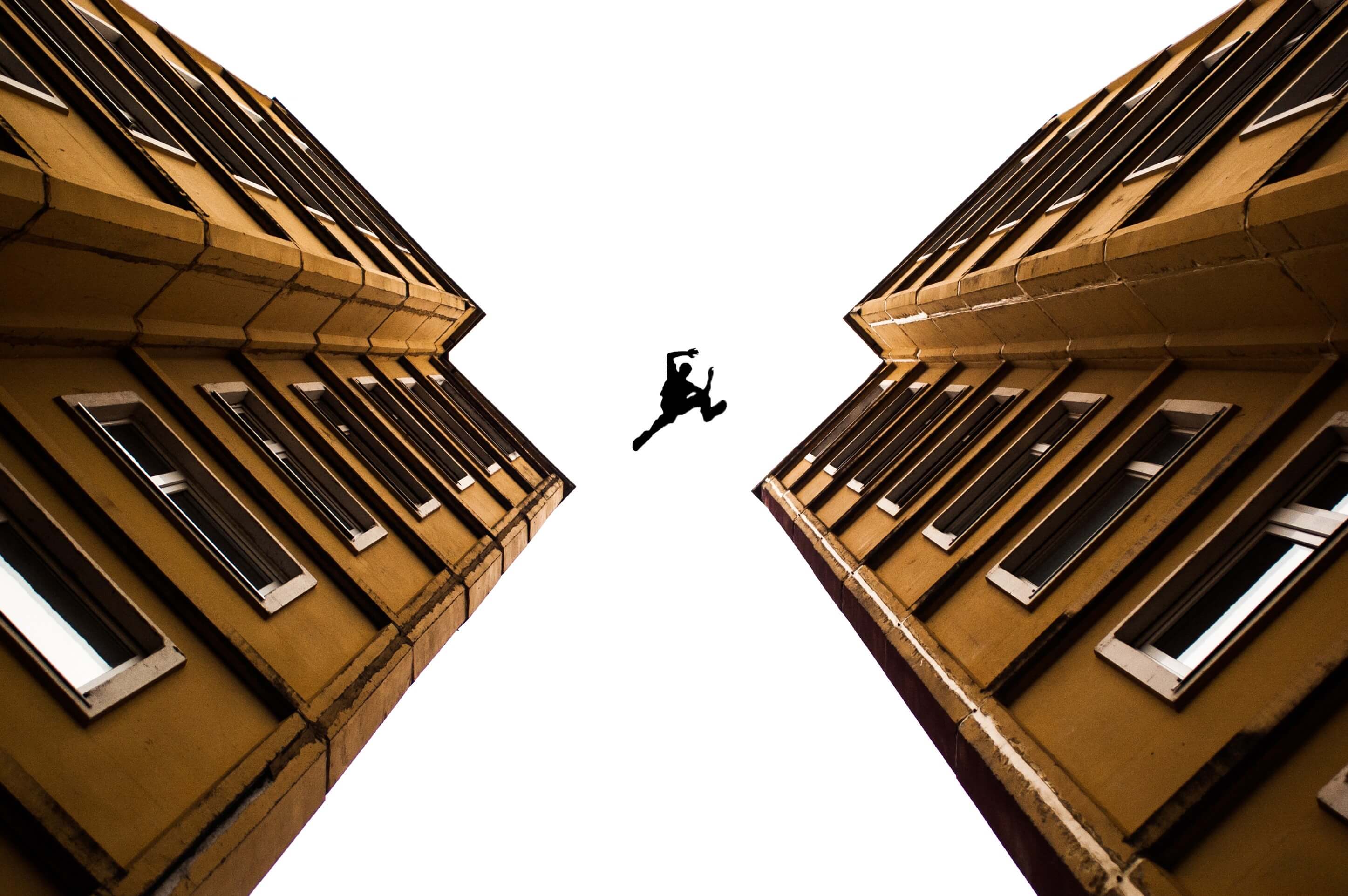 Inggris Akui Parkour Sebagai Cabang Olahraga