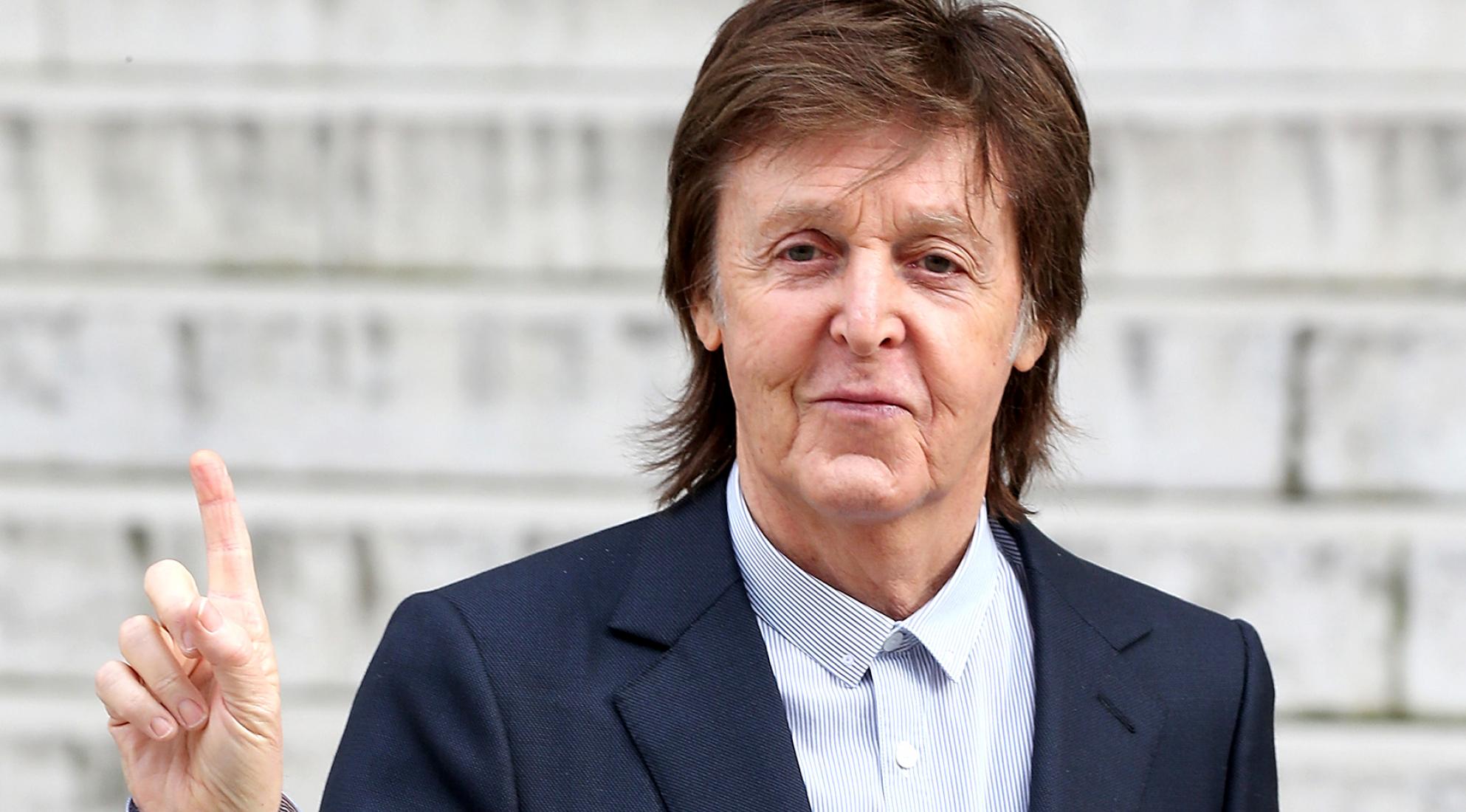 Egypt Station Jadi Album Solo Ke-17 Paul McCartney