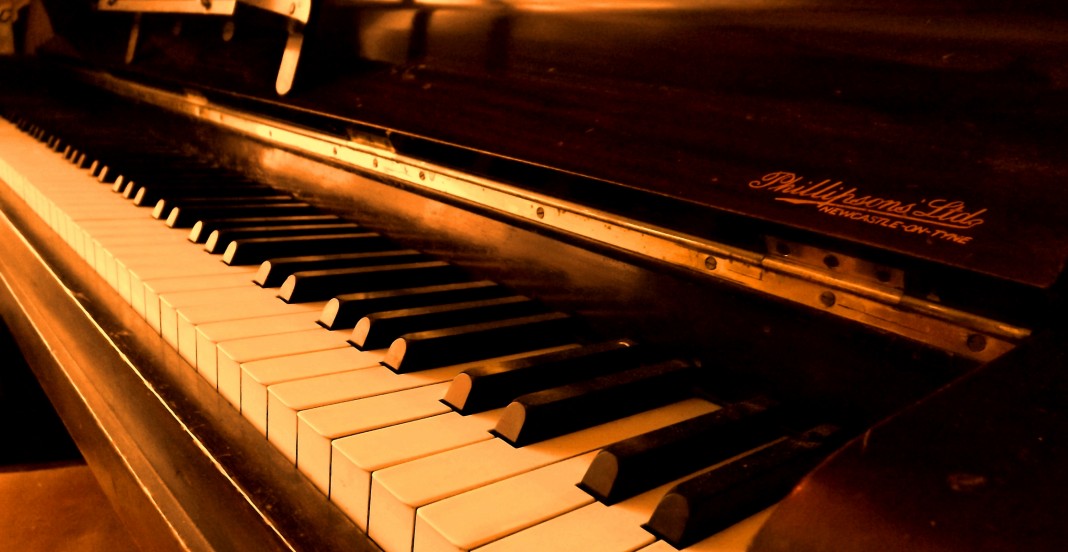 Pensiunnya Pianis Jazz Oliver Jones 