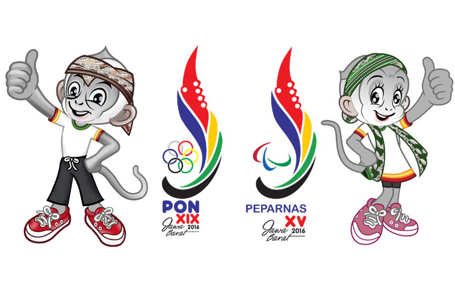 PON 2016 Jawa Barat Resmi Dibuka