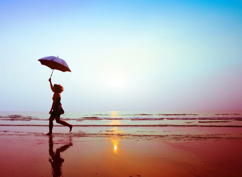 Destinasi Travel Asyik Saat Musim Hujan