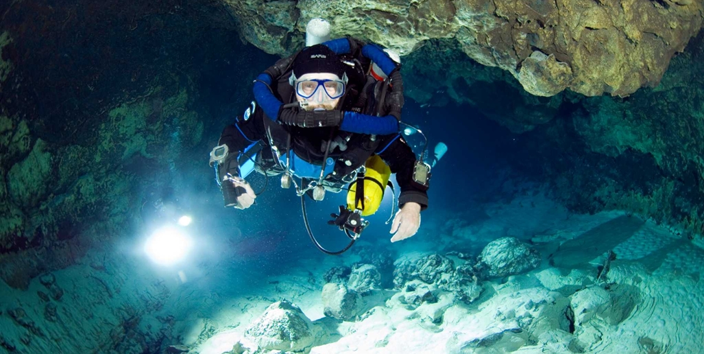 Caving For the Expert