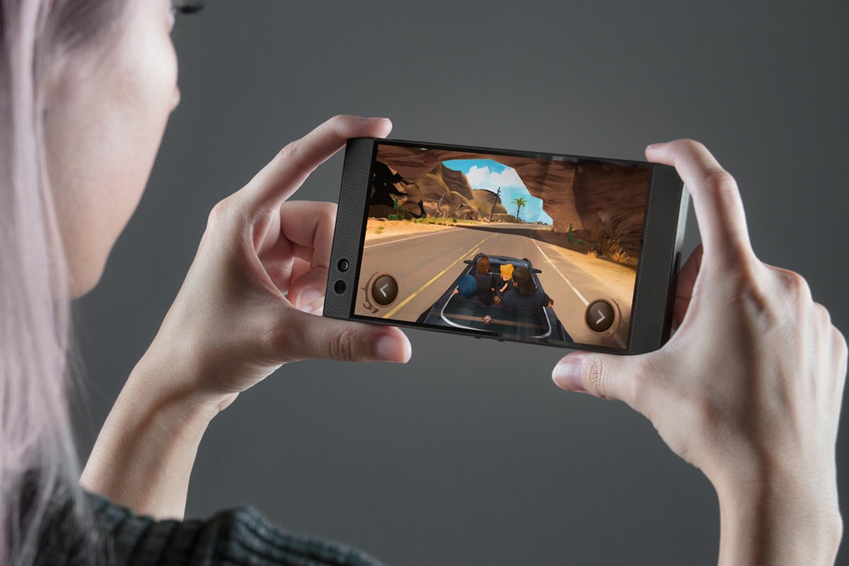 Sebagus Apakah Smartphone Khusus Game, Razer Phone?
