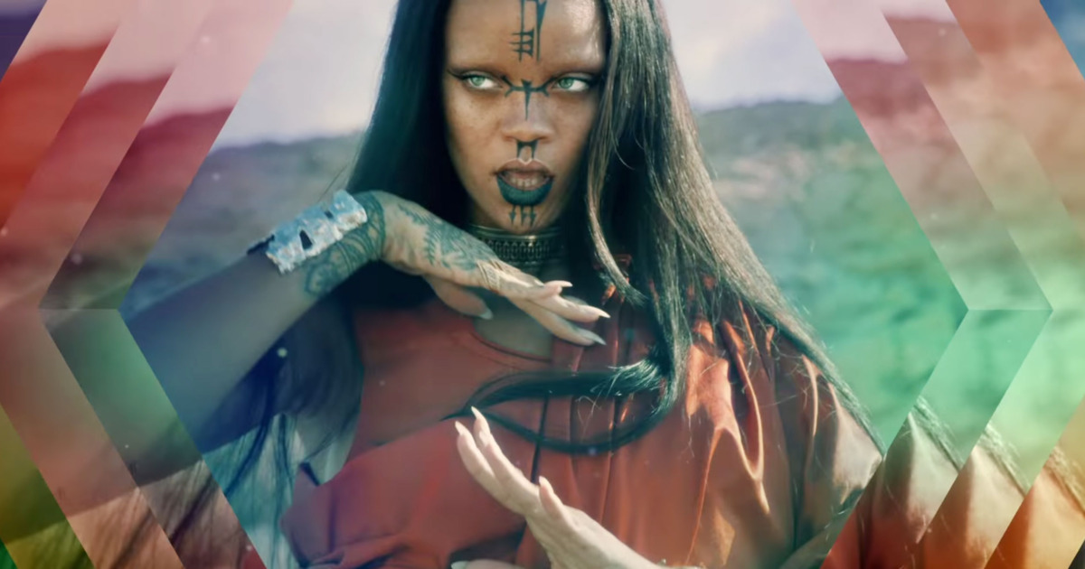 Rihanna Muncul Di Luar Angkasa di Soundtrack Star Trek Beyond