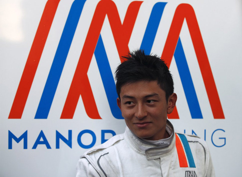 Debut Rio Haryanto di Melbourne Grand Prix 2016