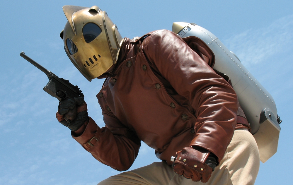 The Underdog Super Hero