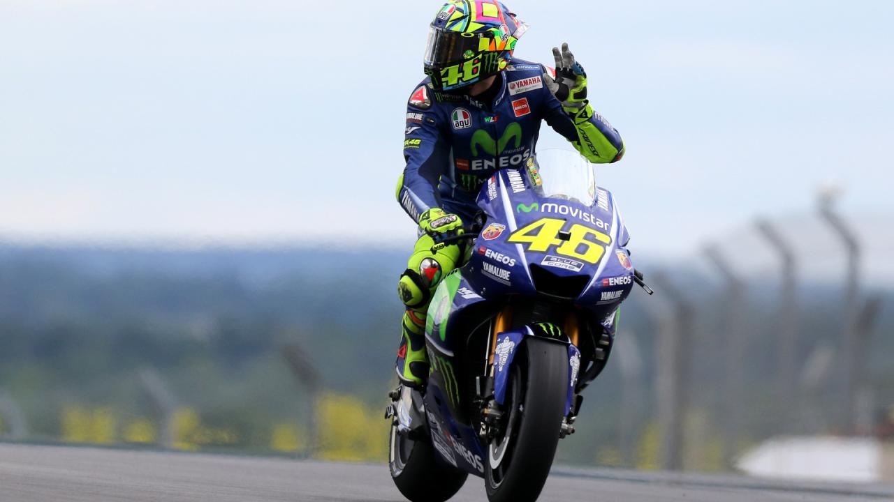 Rossi Bisa Membalap Hingga Usia 45 Tahun