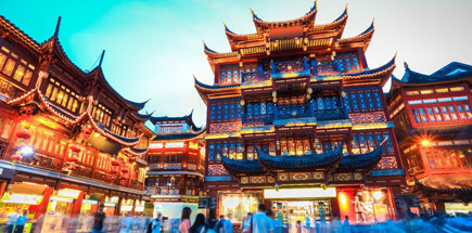 Fakta Unik Industri Pangan Tiongkok