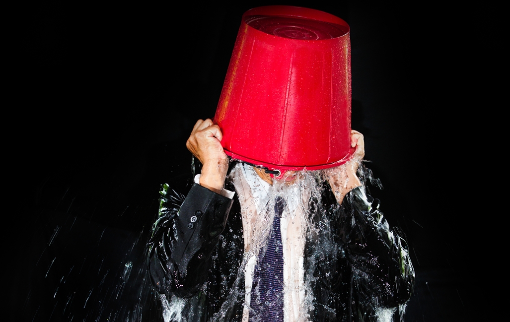 Berbagi Lewat Tantangan #alsicebucketchallenge