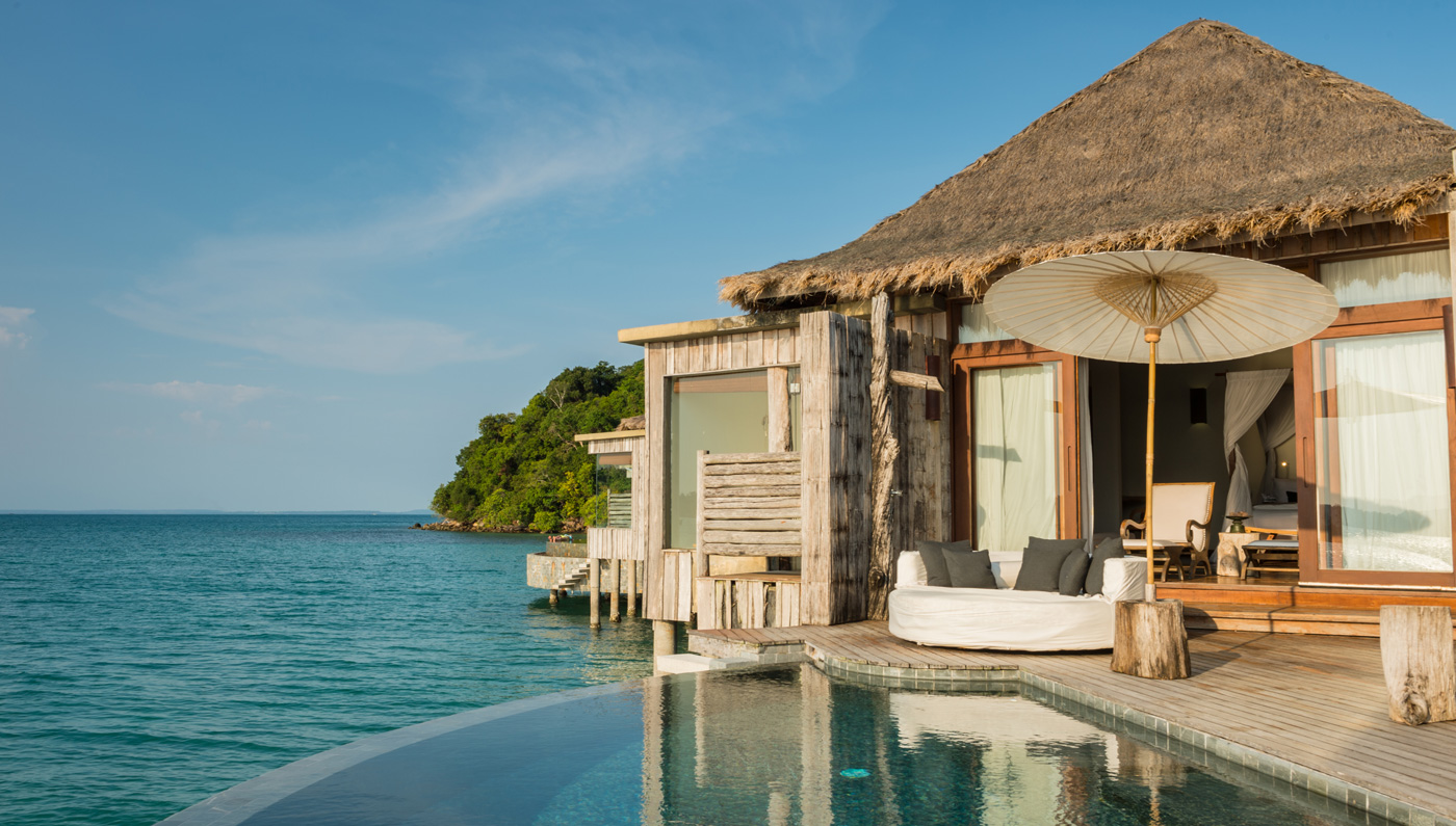 Ini Pulau Indah di Seluruh Dunia yang Bisa Lo Sewa Privat