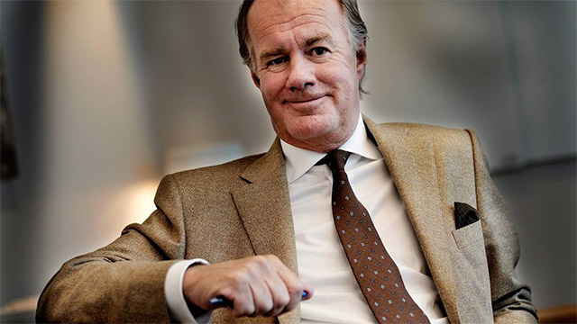 5 Richest Men in Fashion