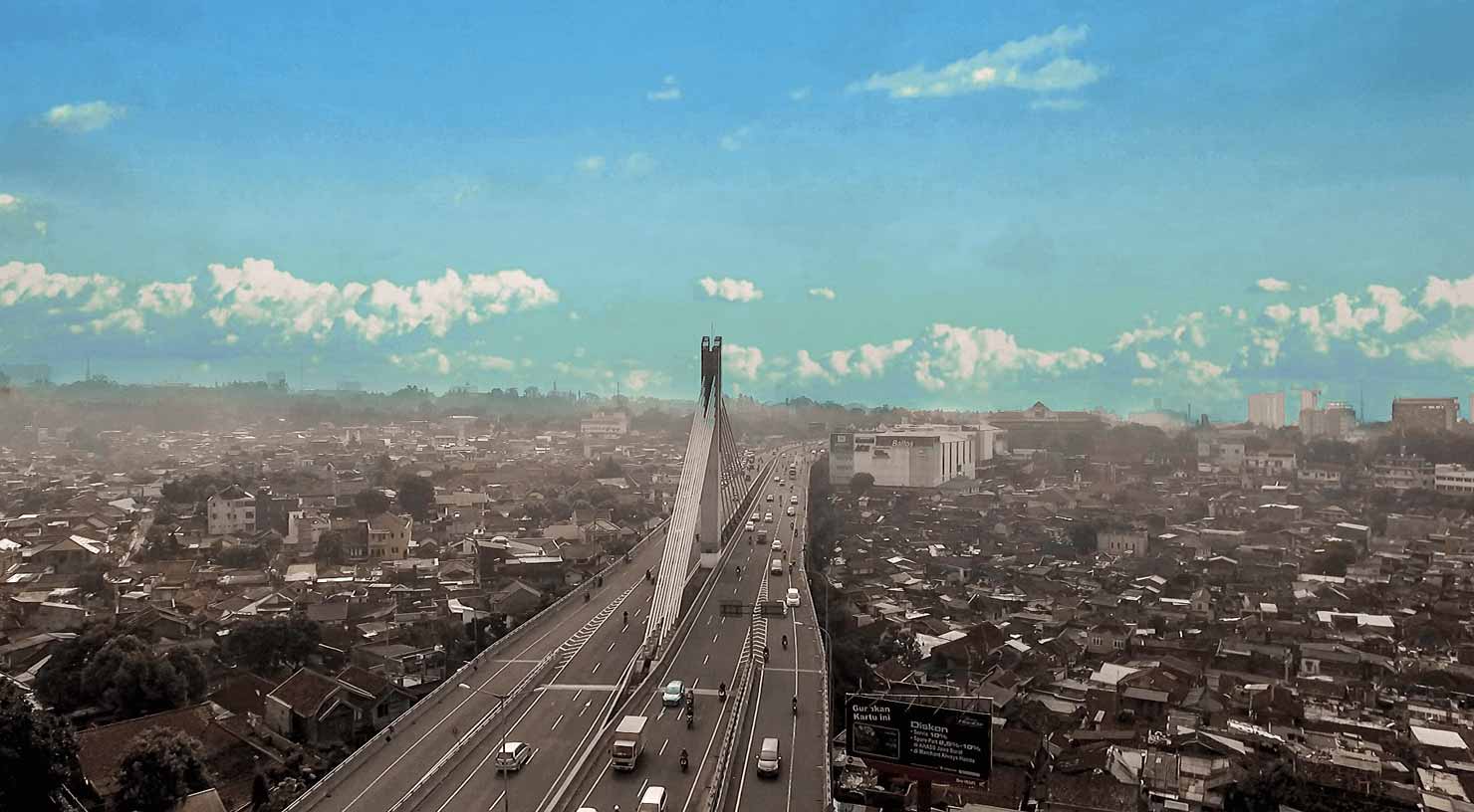 Wow, Bandung Bakal Punya Sirkuit Kelas Dunia