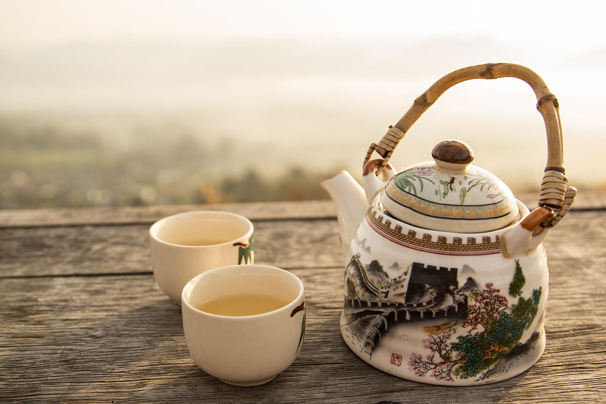 4 Negara di Dunia yang Punya Budaya Minum Teh Terbaik