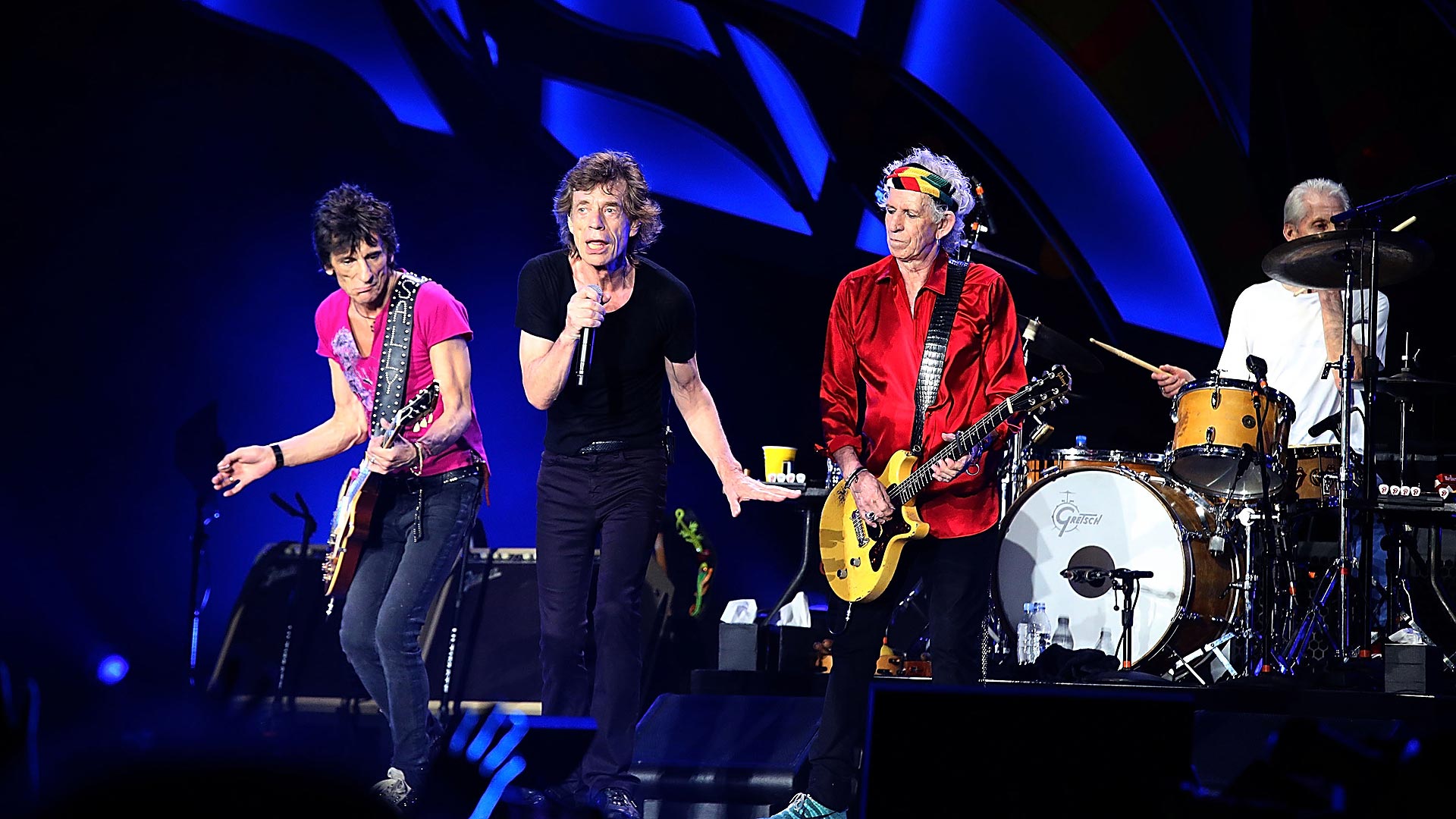 The Rolling Stones Keluarkan Album “Lagi”
