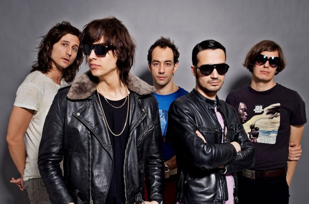 The Strokes Rilis Album Baru Setelah 7 Tahun