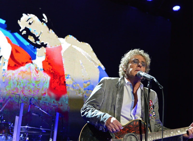 Farewell, The Who Helat Tur Dunia di 70 Negara