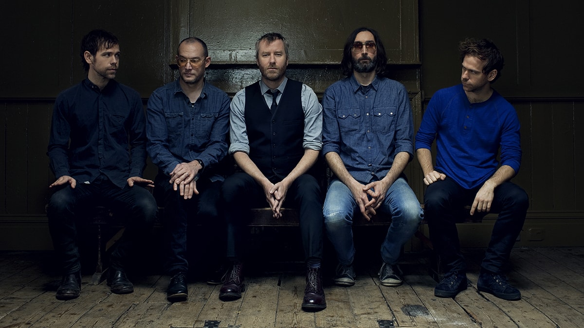 The National, Band Indie Rock Asal Amerika yang Mendunia