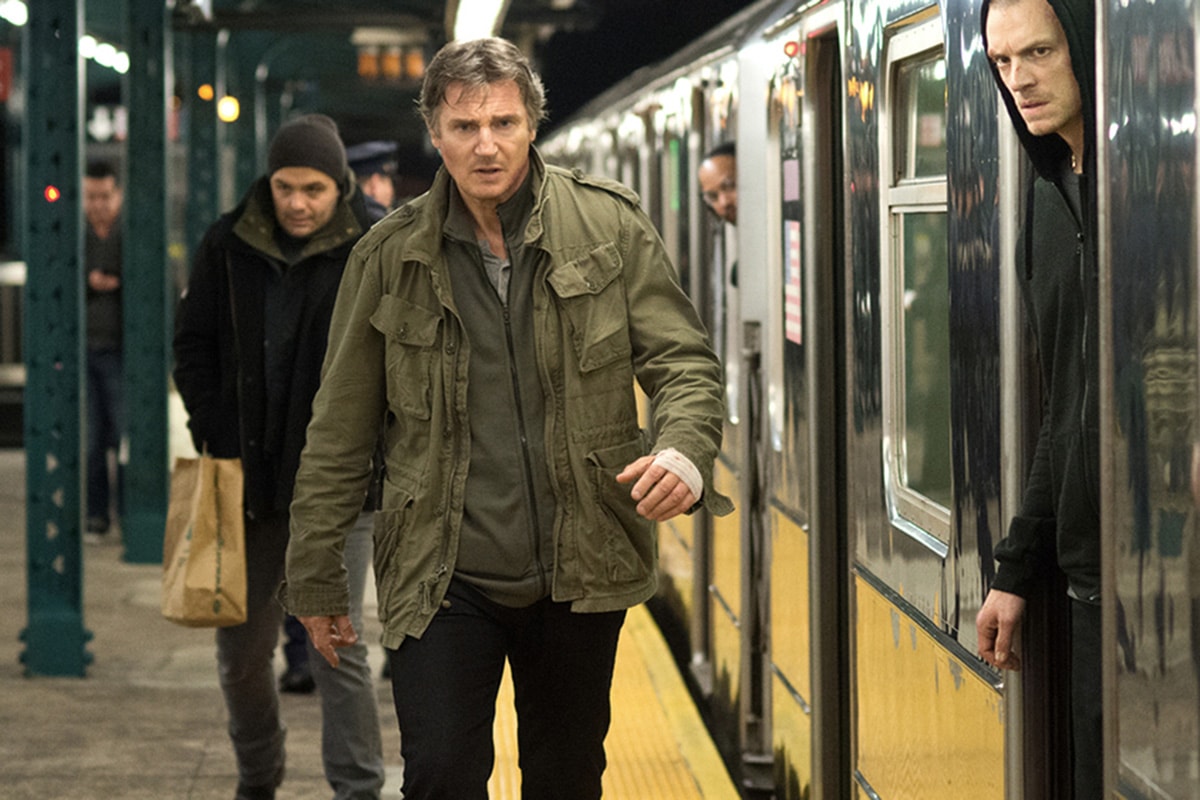 Lagi-Lagi Liam Neeson Main di Film Action Thriller, Kali Ini Berjudul The Commuter